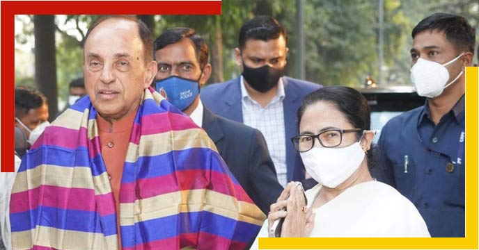 Subramanian Swamy