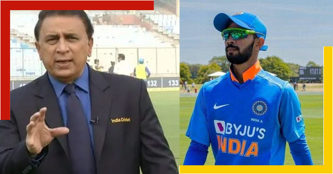 Big expectations for Ruturaj Gaikwad: Sunil Gavaskar
