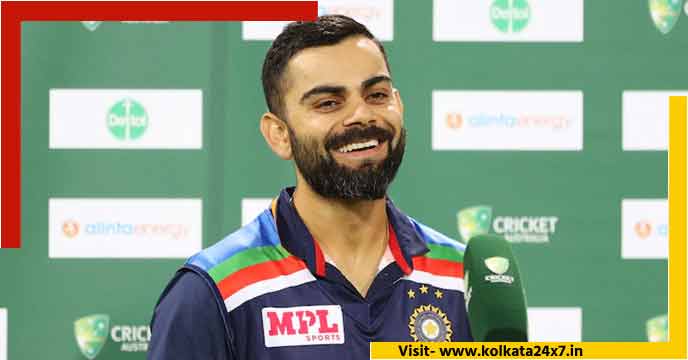 Virat Kohli