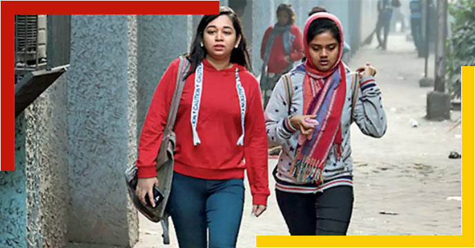 Kolkata Winter