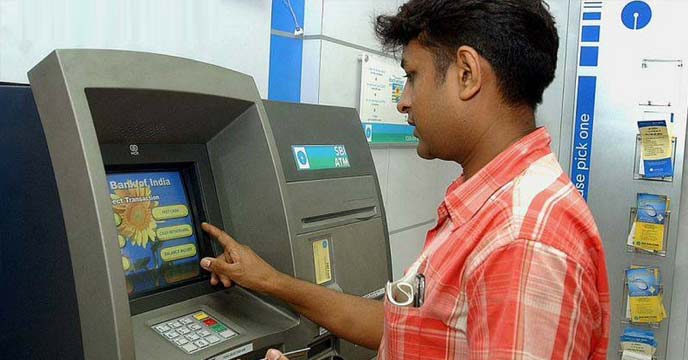 atm transactions
