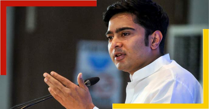 दुर्गा पूजा के दौरान 'अभिषेक दूत' लोगों के साथ रहेंगे 1 Abhishek Banerjee