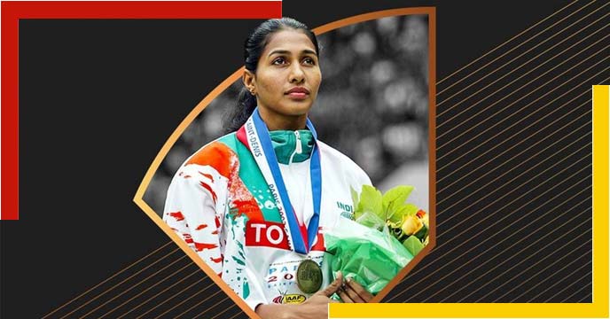 Anju Bobby George