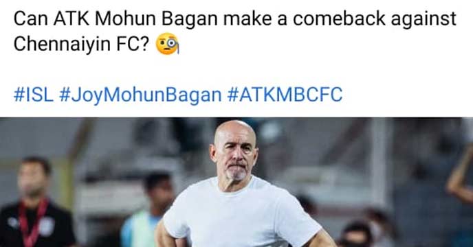 Antonio Lopez Habas on Indian football