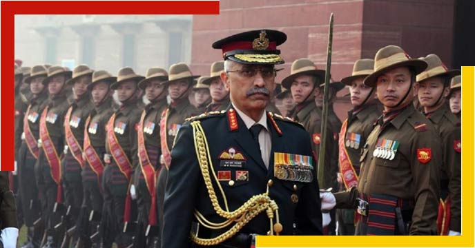 Army Chief General Naravane