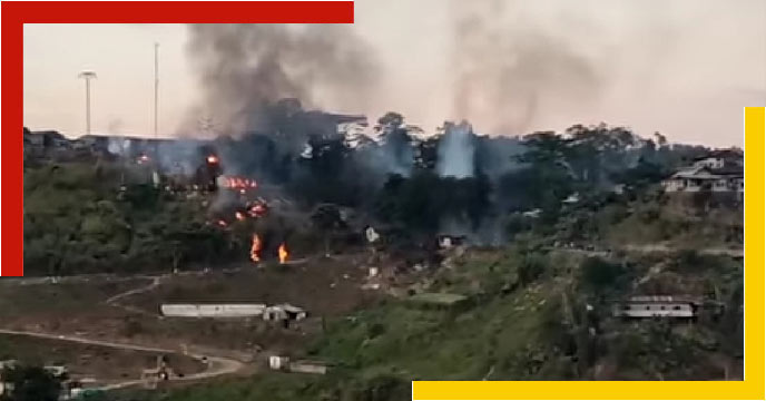 Nagaland Assam rifles