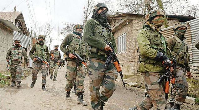 J&K: সেনার গুলিতে নিকেশ ২ জঙ্গি 1 Capture