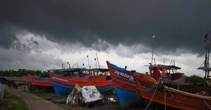 Cyclone Jawad