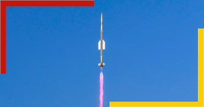 DRDO Successful Flight Test of Vertical Launch Short Range Surface to Air Missile