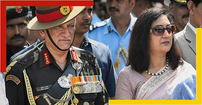 General Bipin Rawat