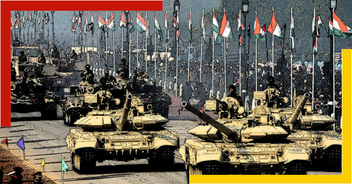 India Buying Weapons