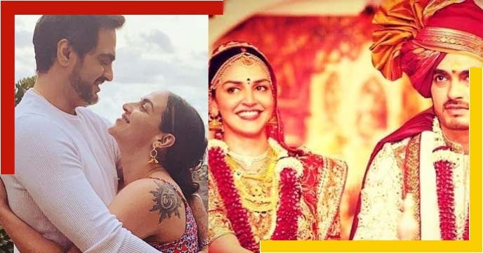Isha-Deol-and-Bharat-Takhta