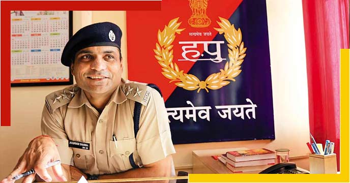 Joginder Sharma