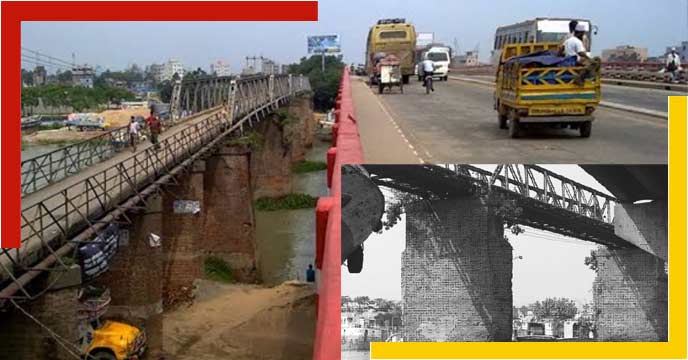 Mirpur bridge dhaka