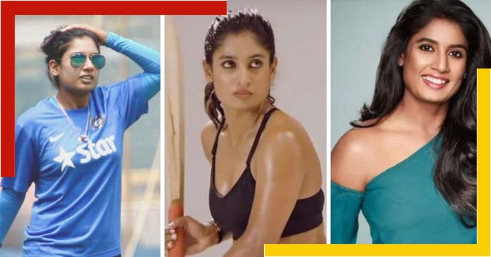 Happy Birthday to Mithali Raj