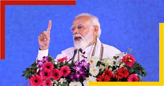 विकास में बड़ी भूमिका निभा सकता ए.आई : मोदी 1 PM Modi