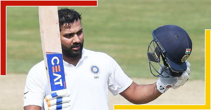 Rohit Sharma