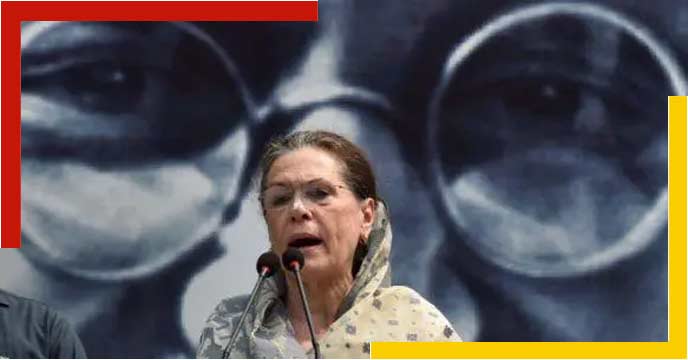 Sonia Gandhi