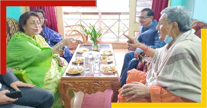 bangladesh Tajuddin's daughter Simeen Hussein recall