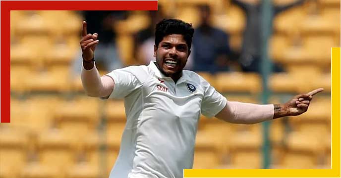 Umesh Yadav