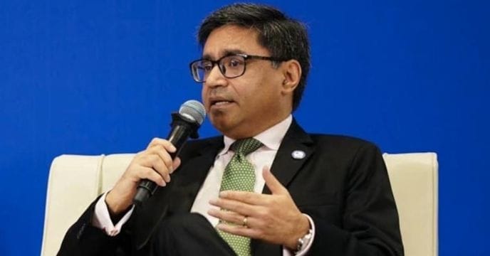 Vikram Misri
