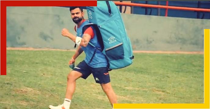 Virat Kohli