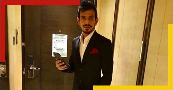 Yuzvendra Chahal