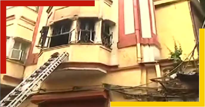 Zakaria Street Fire