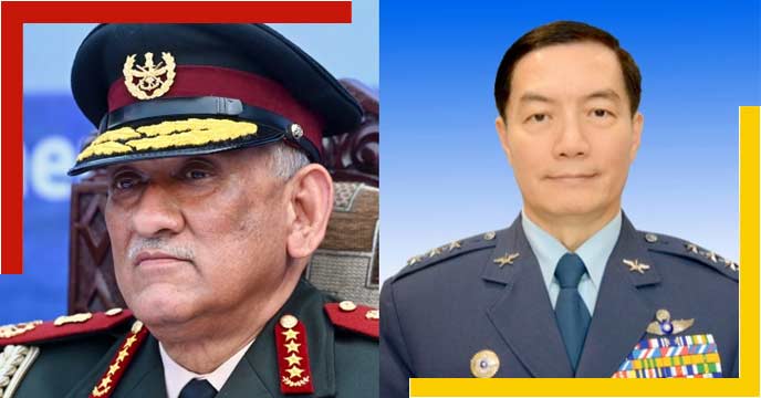 China's conspiracy in the death of General Bipin Rawat-kolkata24x7.in