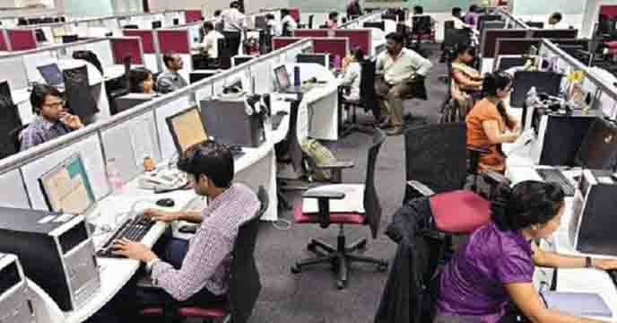 The central government job with a salary of seventy thousand will match the secondary side