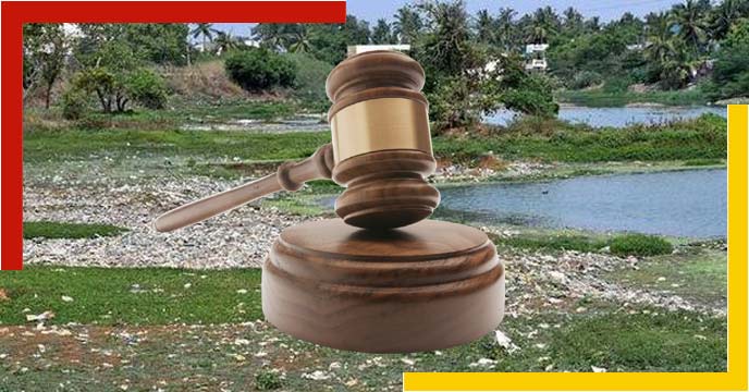court order