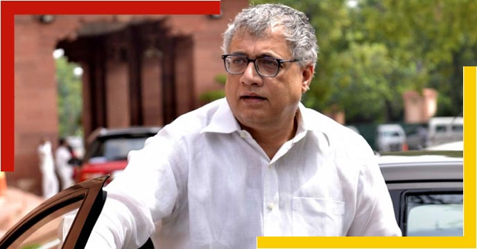 विशेषाधिकार समिति के पास भेजा गया डेरेक का मामला 1 derek o'brien