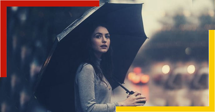 Can Rainy Days Really Get You Down