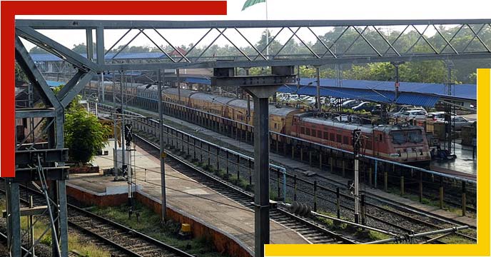 indian railway