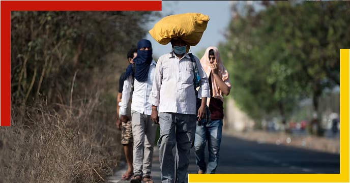 jobs due to lockdown india