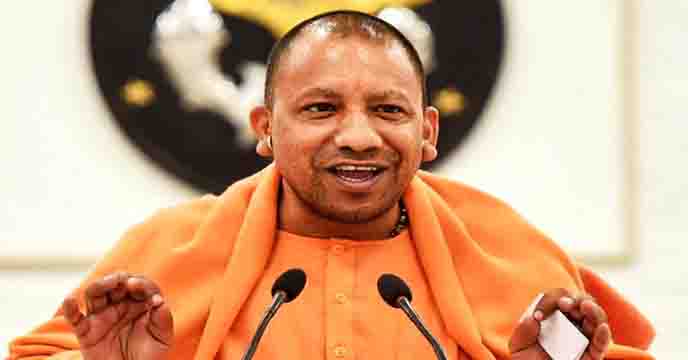 योगी कैबिनेट में होने जा रहा है बड़ा बदलाव 1 The 'Kovid State' is Uttar Pradesh, the Yogi government regained consciousness before the elections