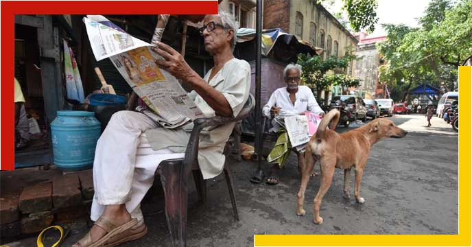 kolkata morning