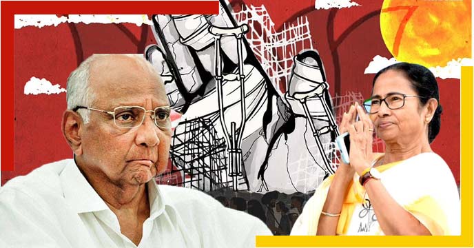 Shiv Sena slams Mamata’s no UPA remark
