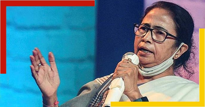 कलकत्ता और राज्य पुलिस के सिविक वालंटियर्स बोनस समान ही बोनस मिलेगा: ममता 1 mamata banerjee