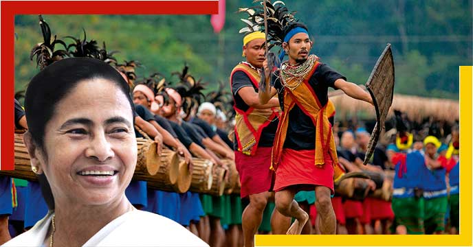 Mamata Banerjee Meghalaya