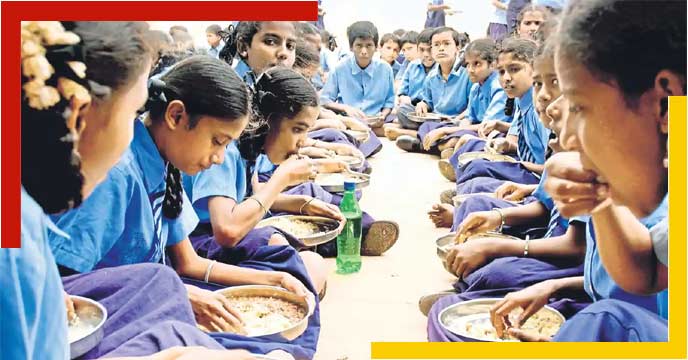 mid day meal