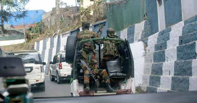 Nagaland