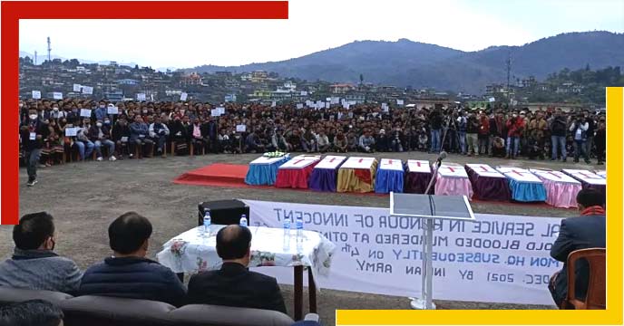 nagaland village incident