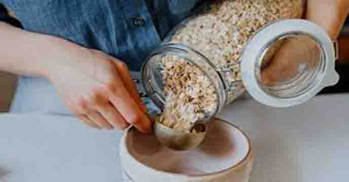 Start the morning with oats