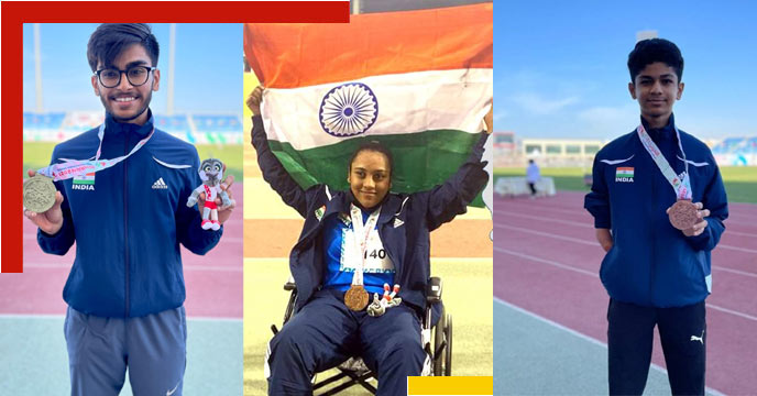 Asian Youth Para Games