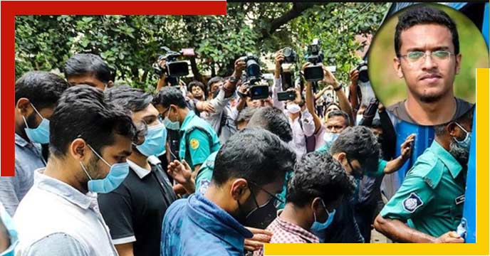 students given death penalty for Abrar murder