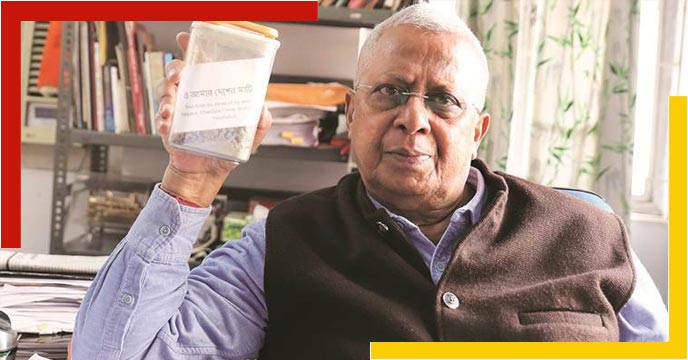 tathagata roy