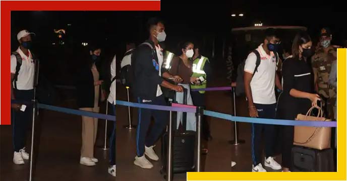 Team India went on a tour of Africa