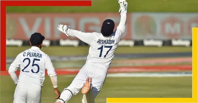 India won against South Africa