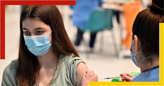 Corona Vaccine Registration